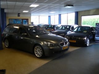 Autobedrijf Gerrit Jonkers B.V.