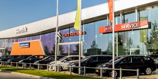 Wensink Citroën DS Kia Sneek