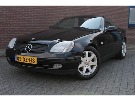 Mercedes-Benz SLK 0