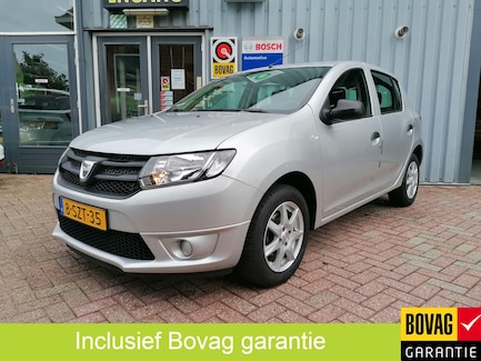 Dacia Sandero 0
