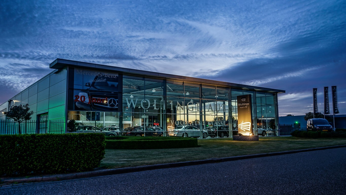 Woltinge Auto's