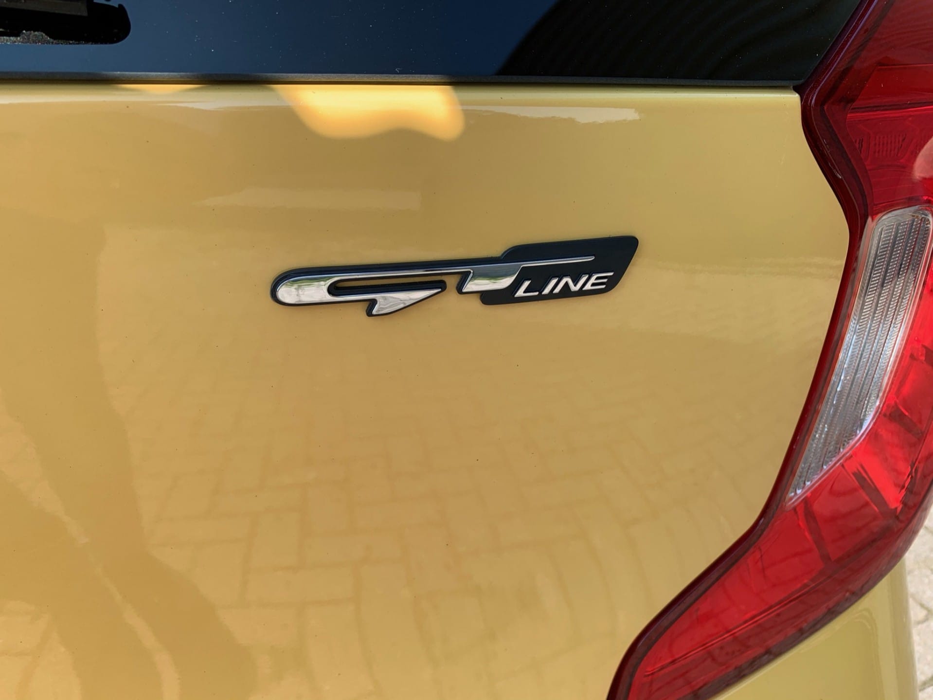 Kia Picanto 1.0 MPi GT Line [ 2018 L-991-Z | AutoTrack