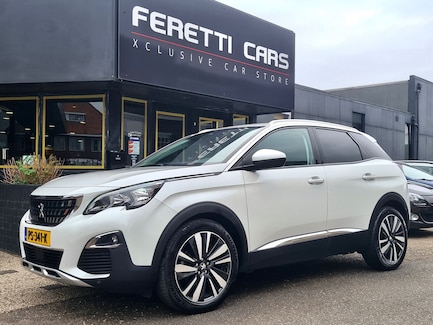 Peugeot 3008 0