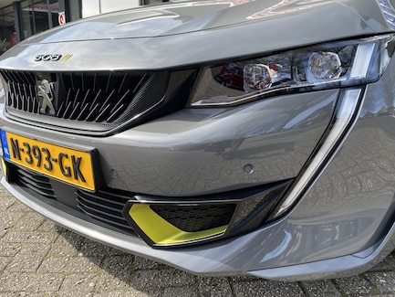 Peugeot 508 0