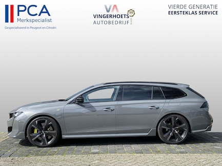 Peugeot 508 0