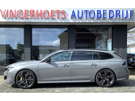 Peugeot 508 0