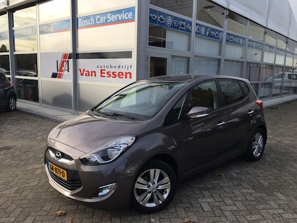 Hyundai ix20 0