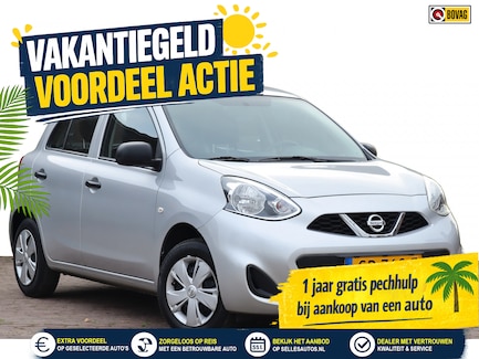Nissan Micra 0