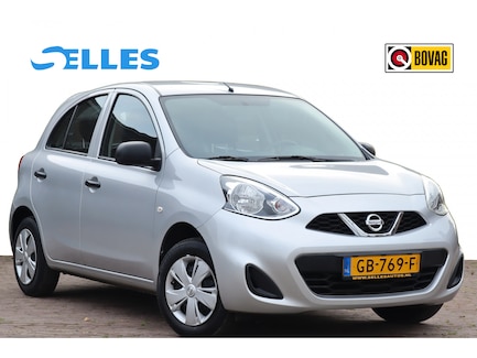 Nissan Micra 0