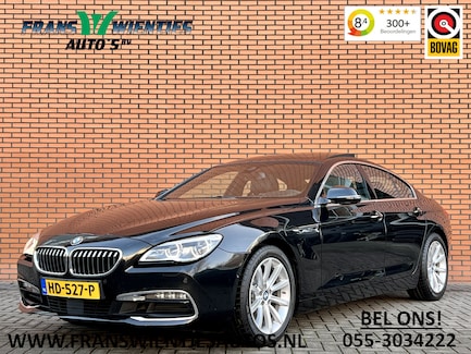 BMW 6-Serie Gran Coupe 0