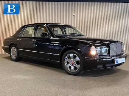 Bentley Arnage 0