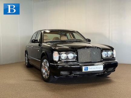Bentley Arnage 0
