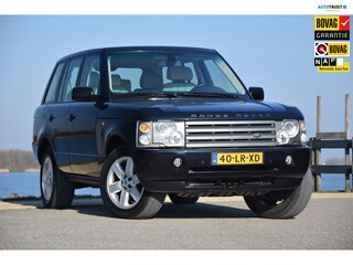 Land Rover Range Rover 4.4 V8 Vogue Youngtimer Oxfort-Bleu , Creme leder interieur whit bleu piping Young timer !!