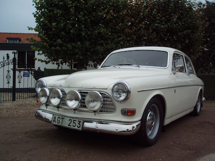 Volvo Amazon 0