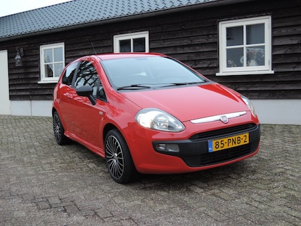Fiat Punto 0