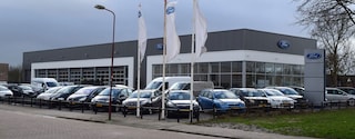 Zeeuw & Zeeuw Ford Nieuwegein