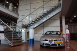 Alfa Romeo, Fiat en Jeep-dealer Stern in Houten