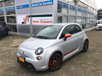 Fiat 500e 0