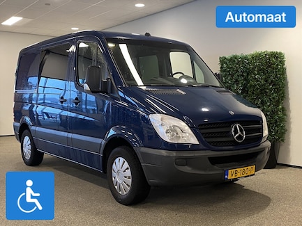 Mercedes-Benz Sprinter 0