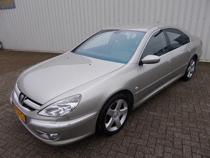 Peugeot 607 0