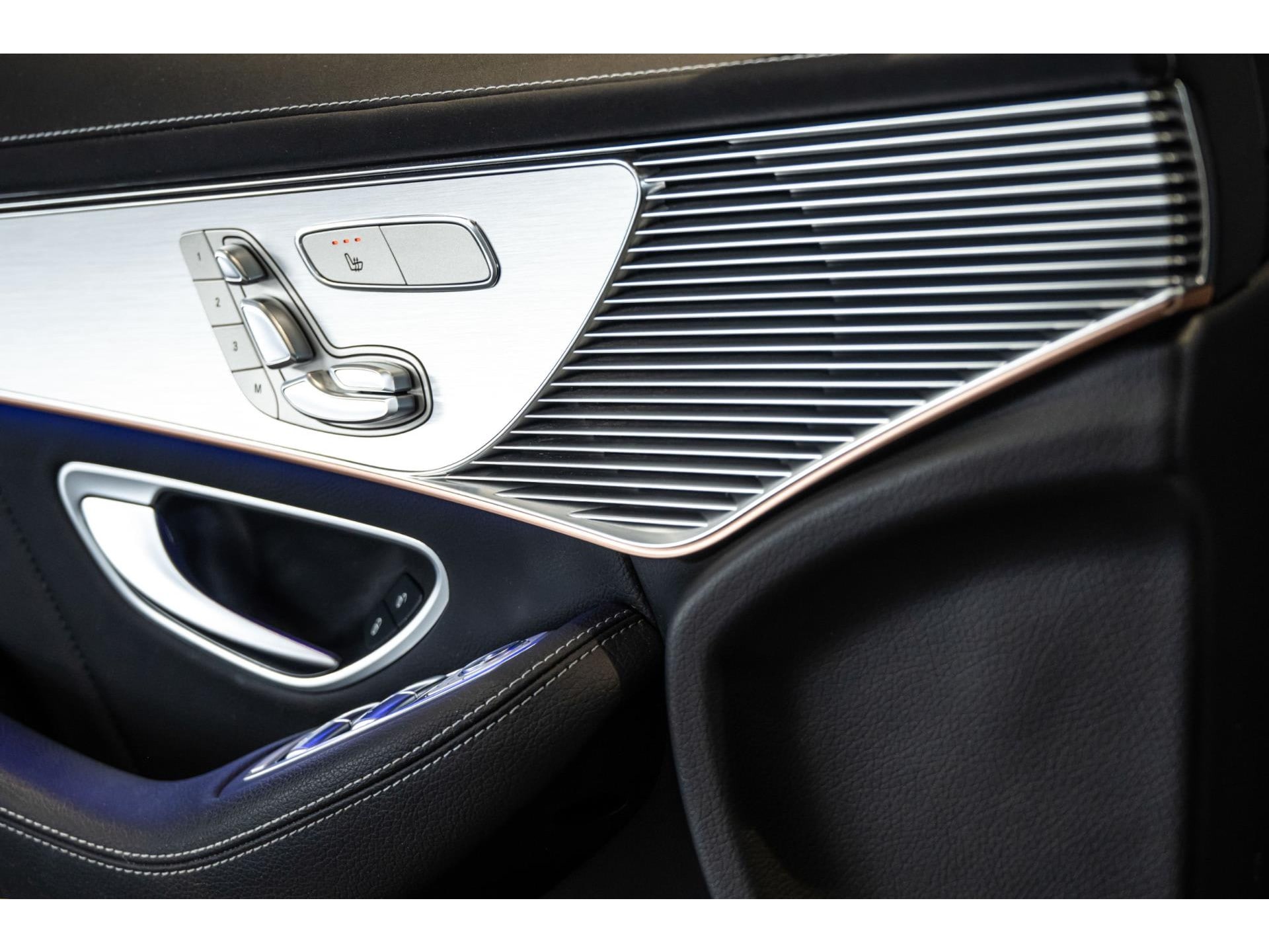 Mercedes-Benz EQC 400 4MATIC Business Solution AMG, EX BTW, 408 PK, 8%, Schuifdak, Head/Up, Burmester, Distronic/Plus, 34DKM!!