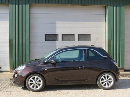 Opel Adam 0