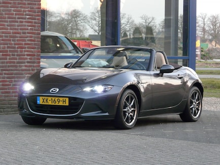 Mazda MX-5 0