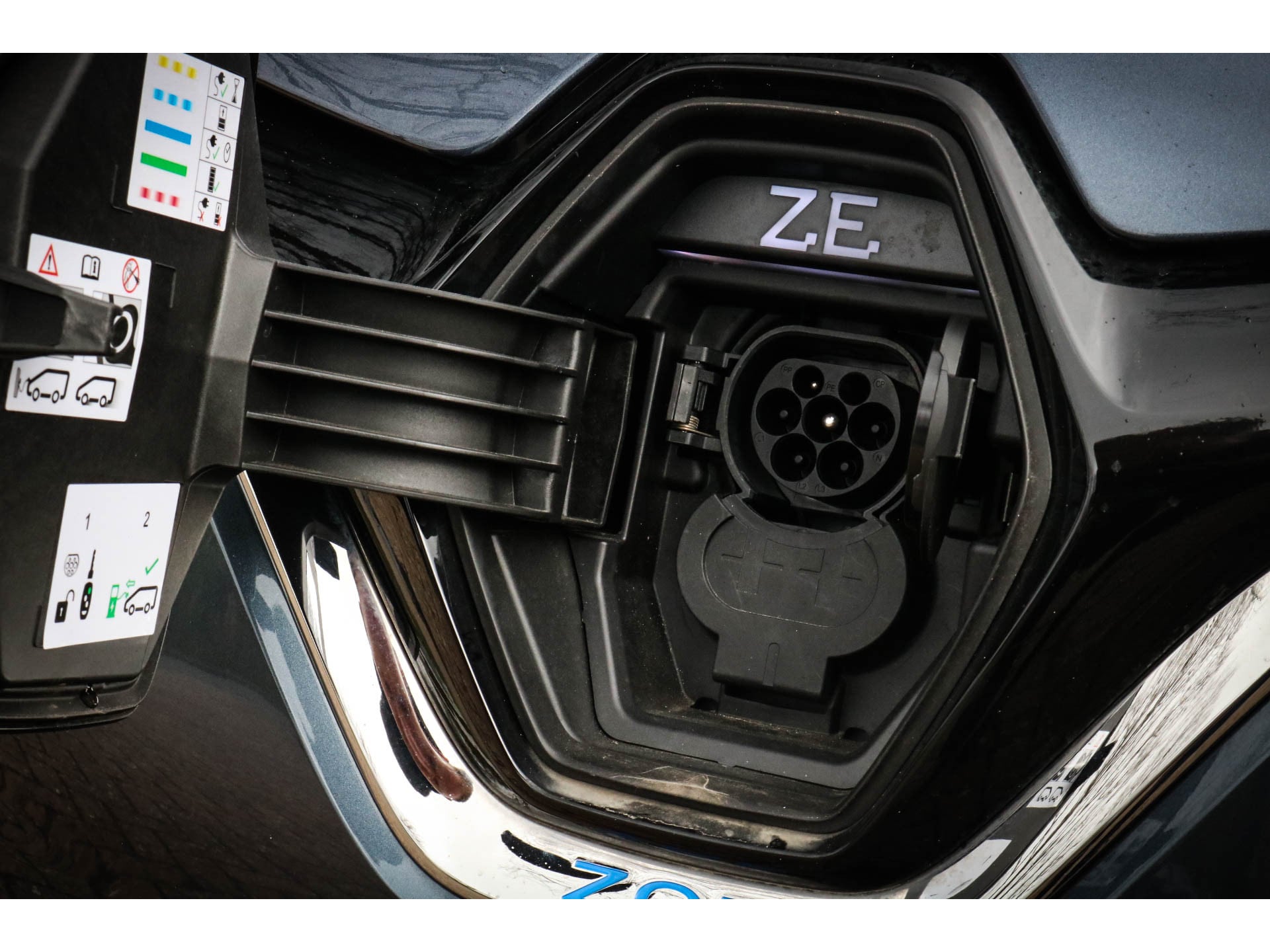 Renault Zoe R110 Experience Z.E. 50 | Batterijhuur | Demo | 18.900,- na subsidie