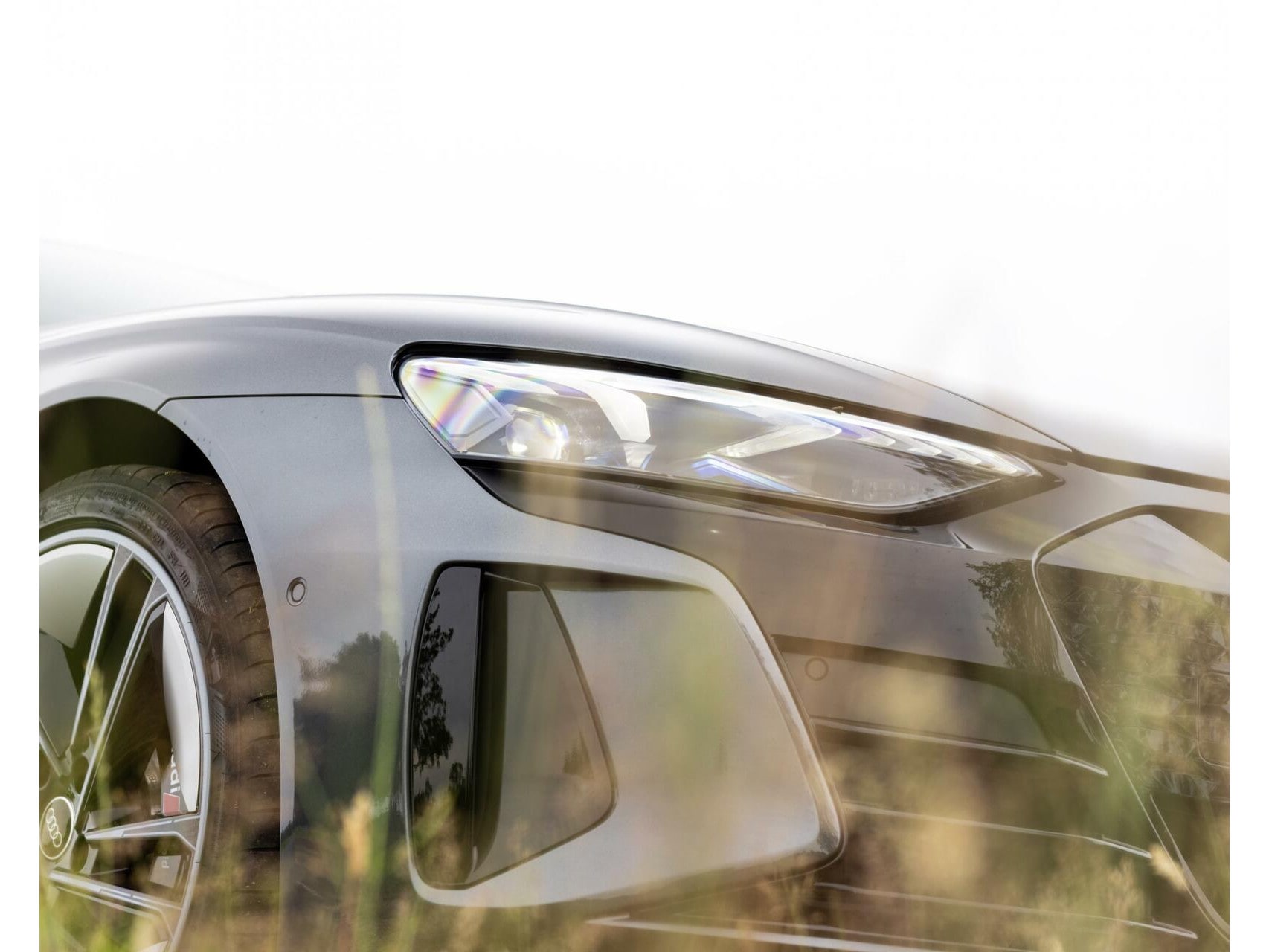 Audi E-Tron GT |Dynamic Plus|Tour|City|Ledervrij| 140k nw pr.