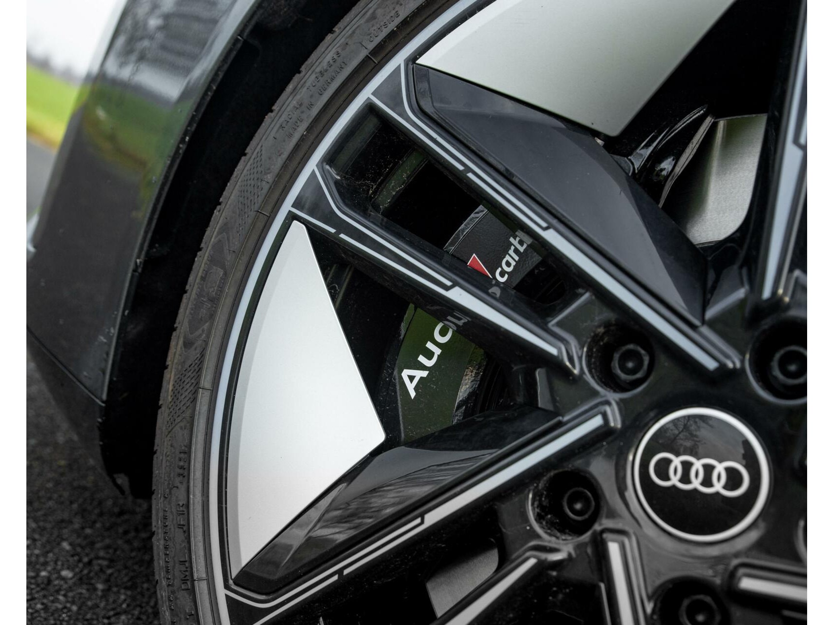 Audi E-Tron GT |Dynamic Plus|Tour|City|Ledervrij| 140k nw pr.
