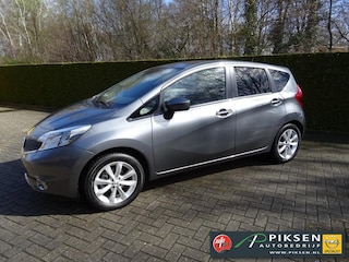 Nissan Note 1.2 DIG-S CONNECT ED  CLIMA NAVI PDC BLUETOOTH LICHTMETAAL