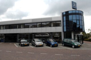 Mercedes-Benz Leiden