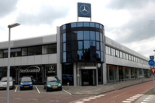 Mercedes-Benz Leiden