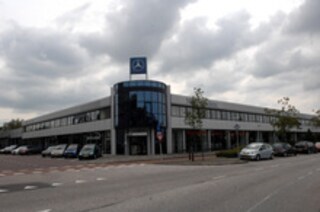 Mercedes-Benz Leiden