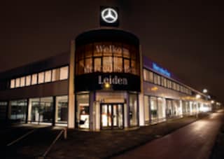 Mercedes-Benz Leiden