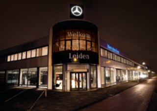 Mercedes-Benz Leiden