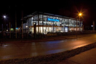 Mercedes-Benz Alphen aan den Rijn
