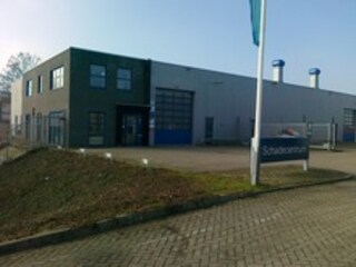 Mercedes-Benz Alphen aan den Rijn
