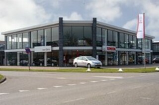 Toyota van Ekris Mijdrecht