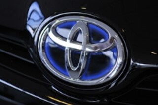Toyota van Ekris Mijdrecht