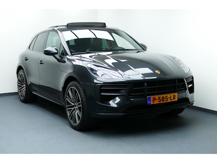 Porsche Macan 0
