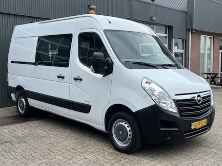 Opel Movano 0