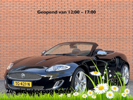 Jaguar XK 0