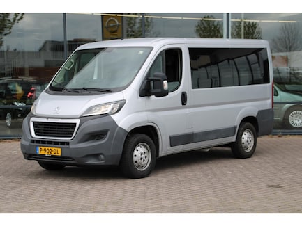 Peugeot Boxer 0
