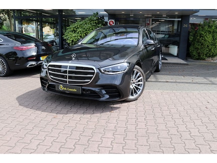 Mercedes-Benz S-klasse 0
