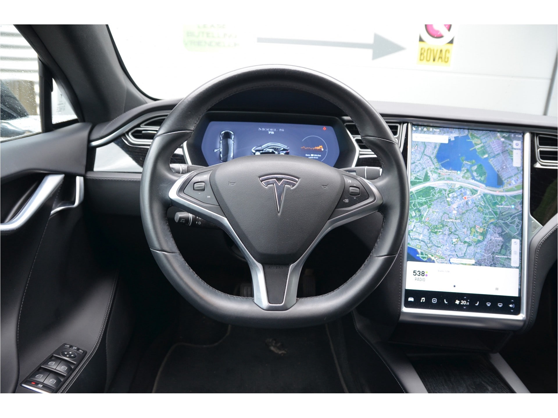 Tesla Model S 75 kwh Rijklaar prijs