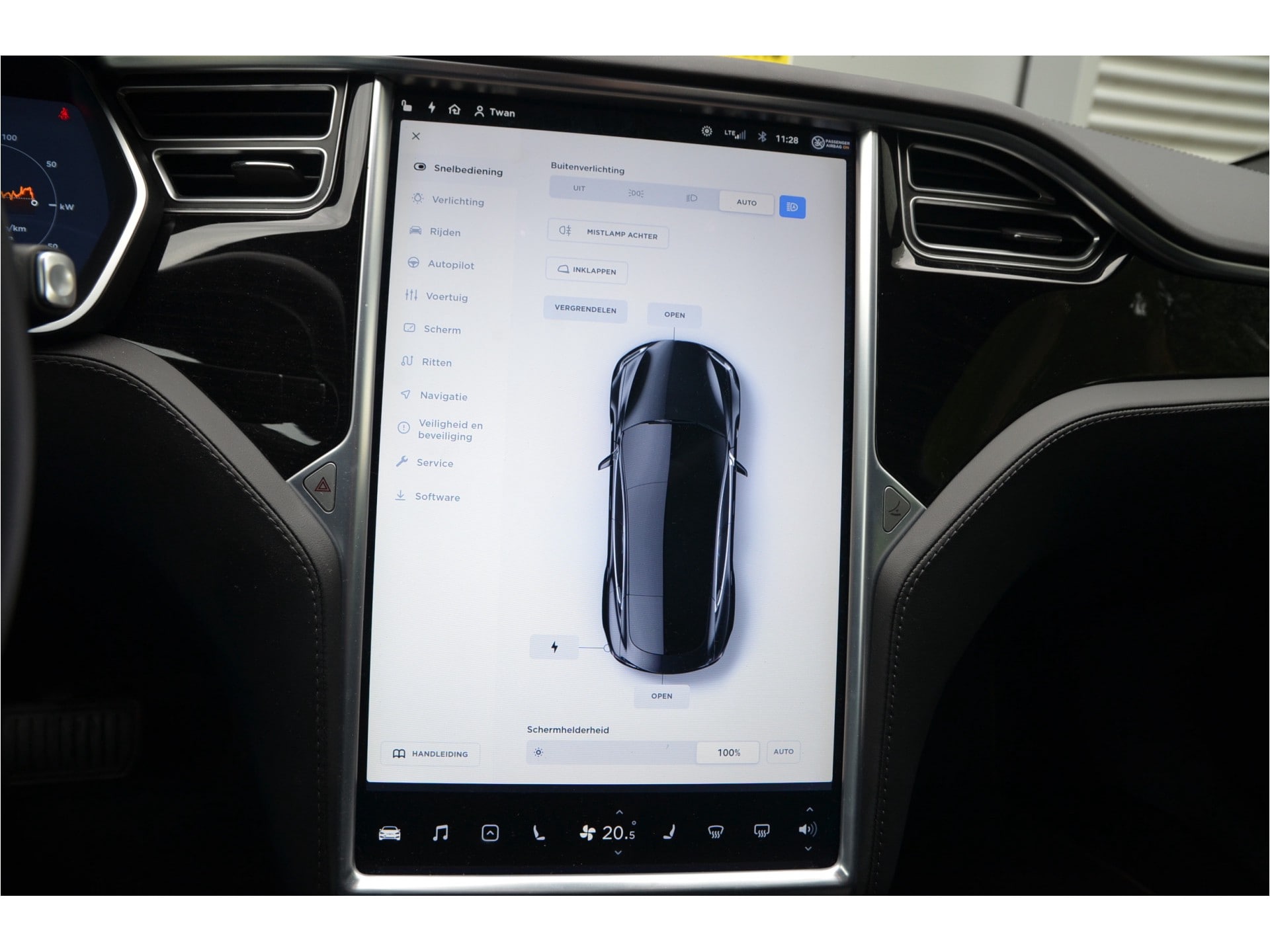 Tesla Model S 75 kwh Rijklaar prijs