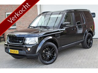 Land Rover Discovery 3.0 SDV6 HSE Luxury Edition Black Pack!! 7 persoons