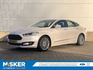 Ford Mondeo 2.0 Vignale 202pk Automaat! SUPER LUXE!