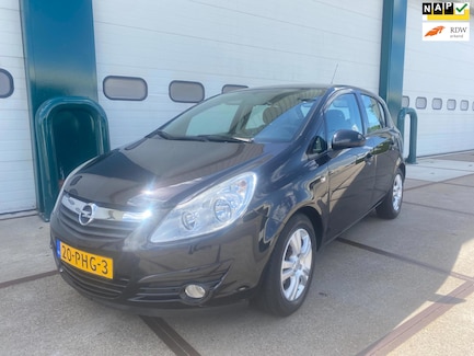 Opel Corsa 0